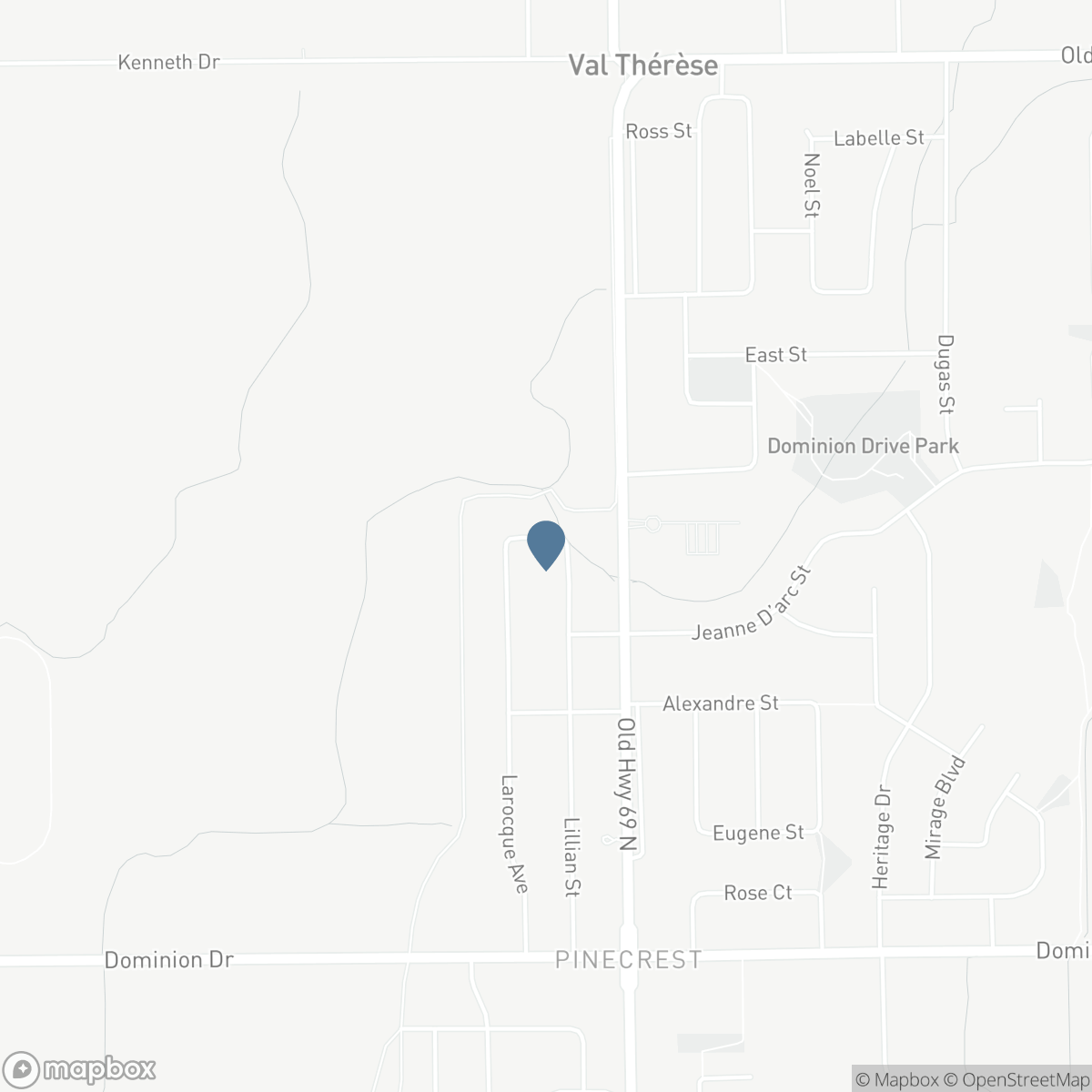 4304 Larocque Avenue, Val Caron, Ontario P3P 1A3
